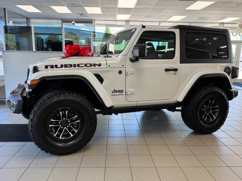 Jeep Wrangler Vehicle Image 08