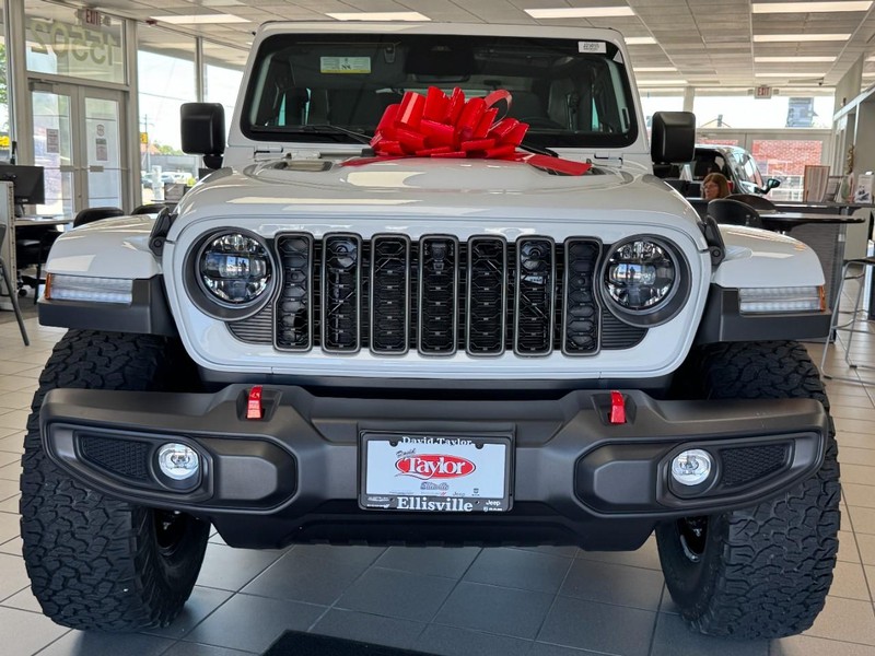 Jeep Wrangler Vehicle Image 09