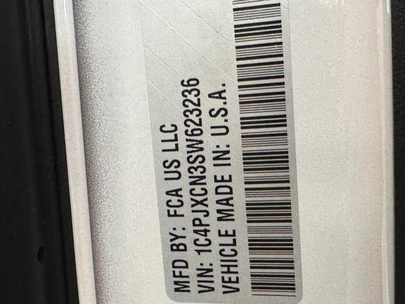 Jeep Wrangler Vehicle Image 30