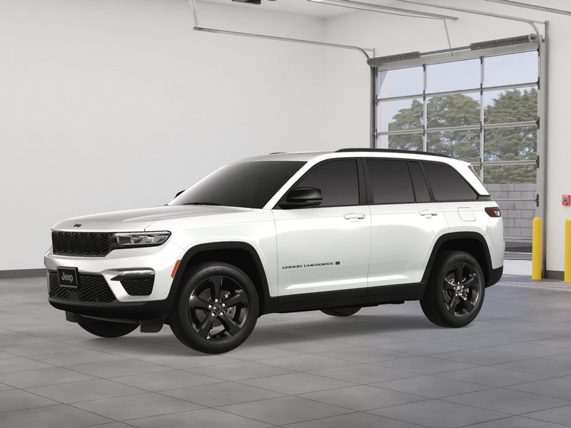 Jeep Grand Cherokee Vehicle Image 02