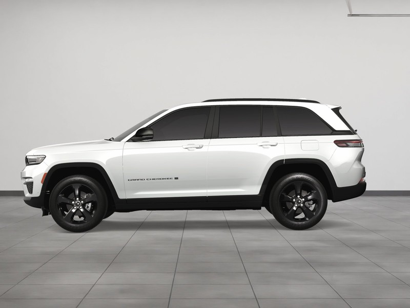 Jeep Grand Cherokee Vehicle Image 03