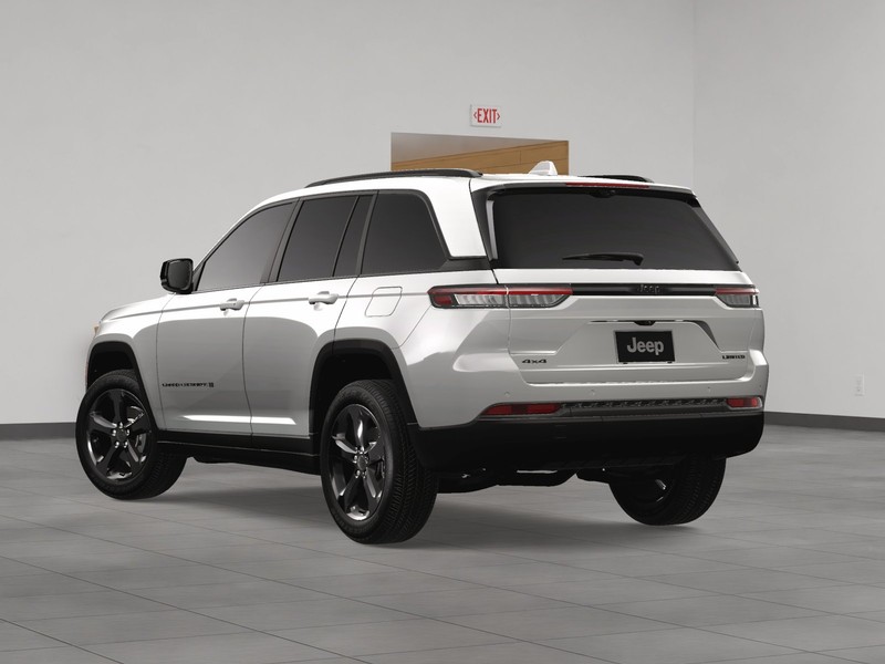 Jeep Grand Cherokee Vehicle Image 04