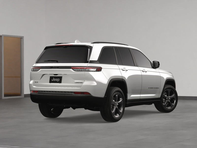 Jeep Grand Cherokee Vehicle Image 07