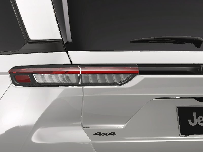 Jeep Grand Cherokee Vehicle Image 13