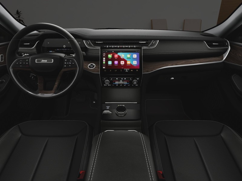 Jeep Grand Cherokee Vehicle Image 18