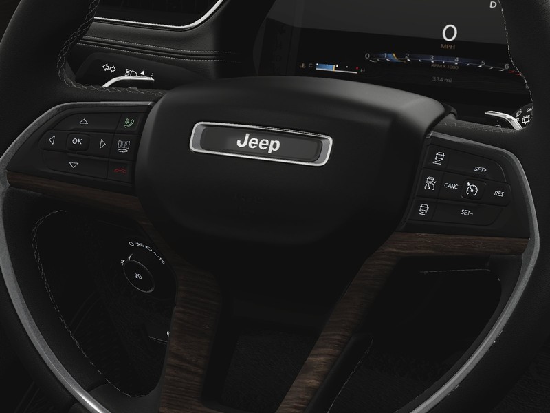 Jeep Grand Cherokee Vehicle Image 25