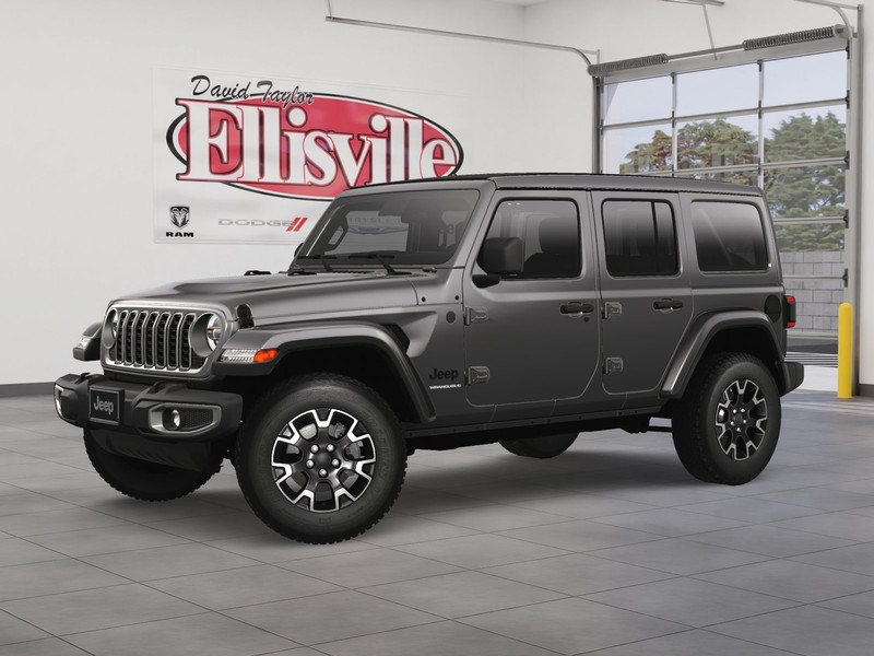 Jeep Wrangler Vehicle Image 02