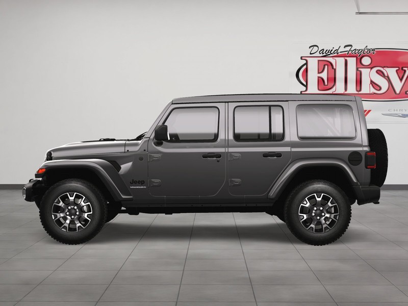 Jeep Wrangler Vehicle Image 03