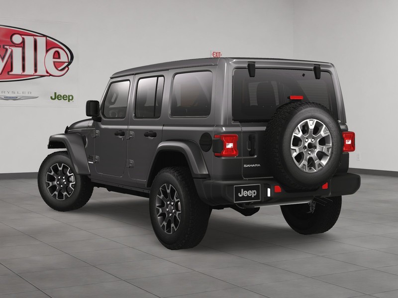 Jeep Wrangler Vehicle Image 04