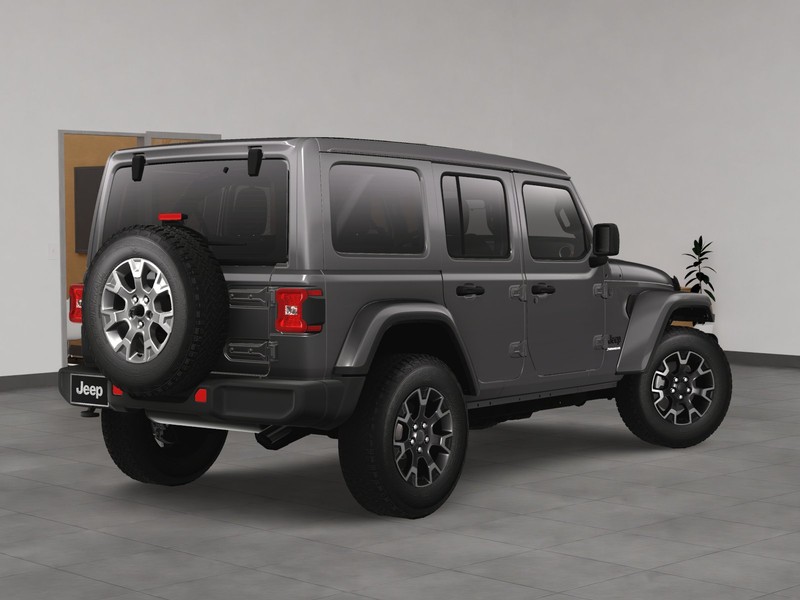 Jeep Wrangler Vehicle Image 07