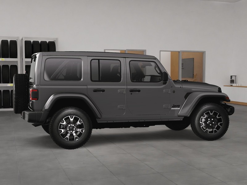 Jeep Wrangler Vehicle Image 08