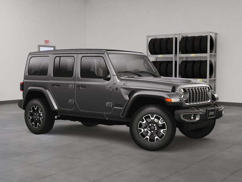 Jeep Wrangler Vehicle Image 09