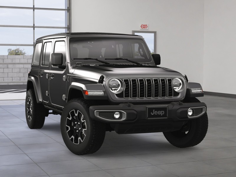 Jeep Wrangler Vehicle Image 11
