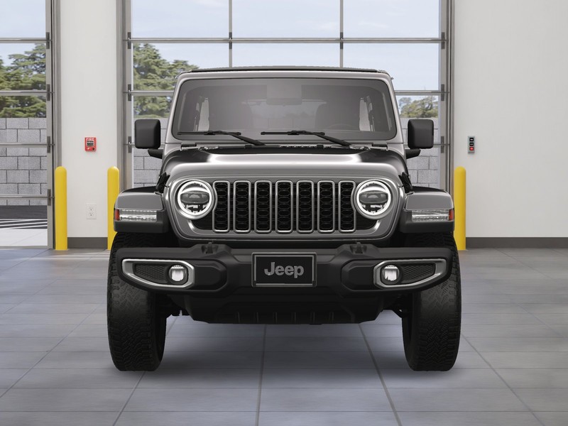 Jeep Wrangler Vehicle Image 12