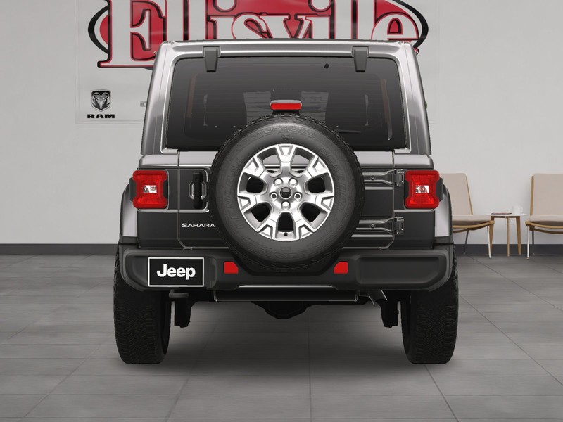Jeep Wrangler Vehicle Image 13