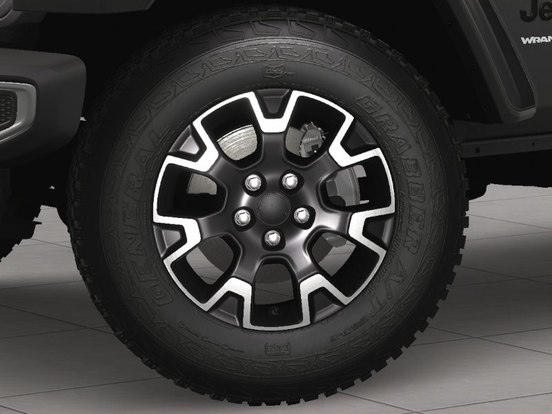 Jeep Wrangler Vehicle Image 14