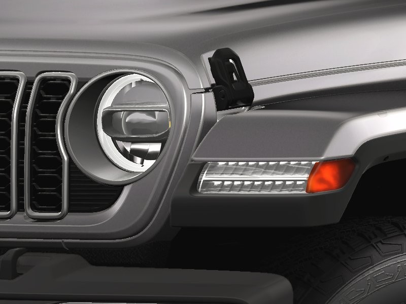 Jeep Wrangler Vehicle Image 16