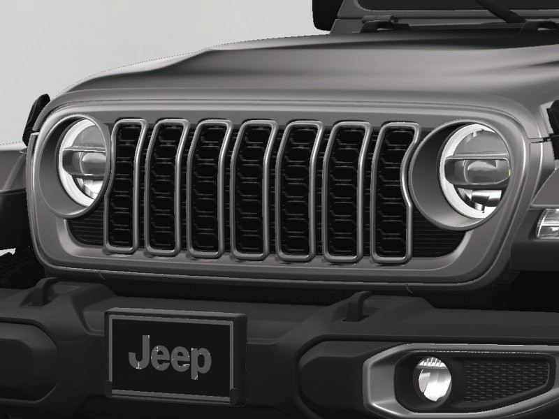 Jeep Wrangler Vehicle Image 17