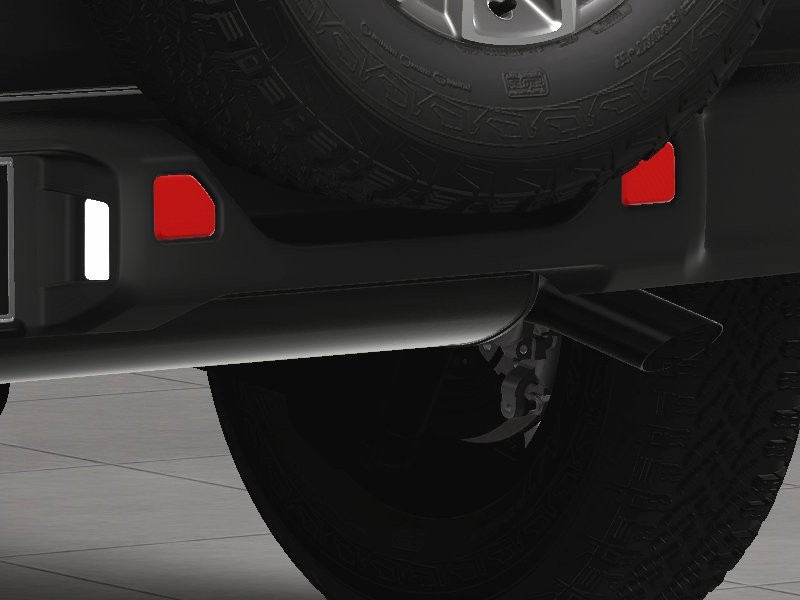 Jeep Wrangler Vehicle Image 19