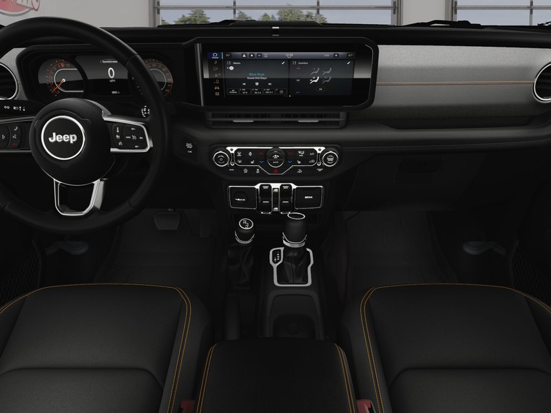 Jeep Wrangler Vehicle Image 20