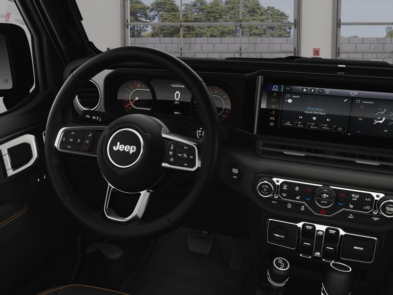 Jeep Wrangler Vehicle Image 21