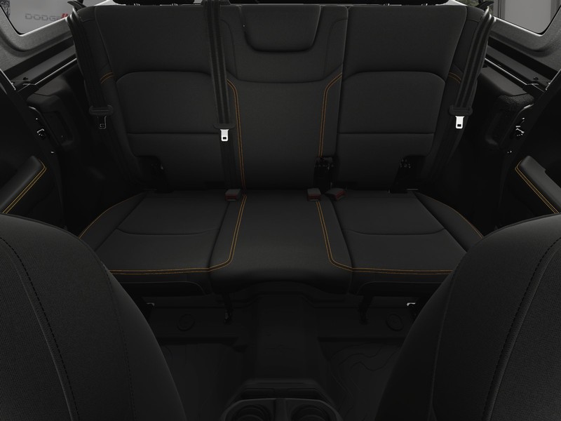 Jeep Wrangler Vehicle Image 22