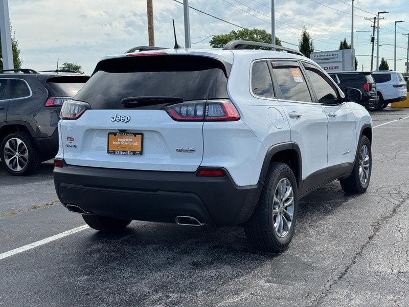 Jeep Cherokee Vehicle Image 04