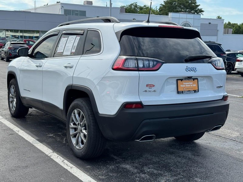 Jeep Cherokee Vehicle Image 07