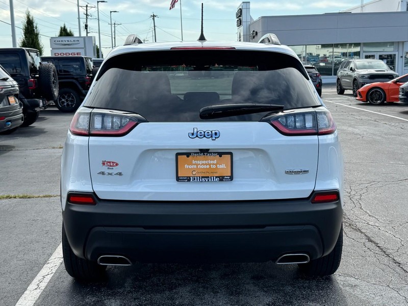 Jeep Cherokee Vehicle Image 18