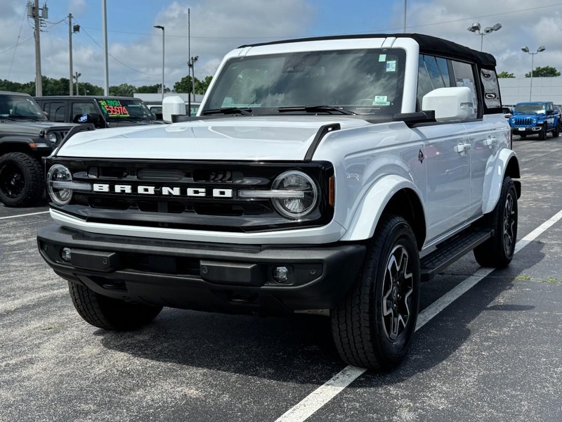 Ford Bronco Vehicle Image 08