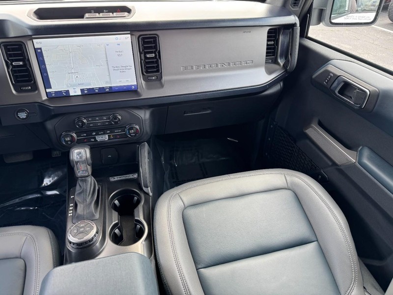 Ford Bronco Vehicle Image 20