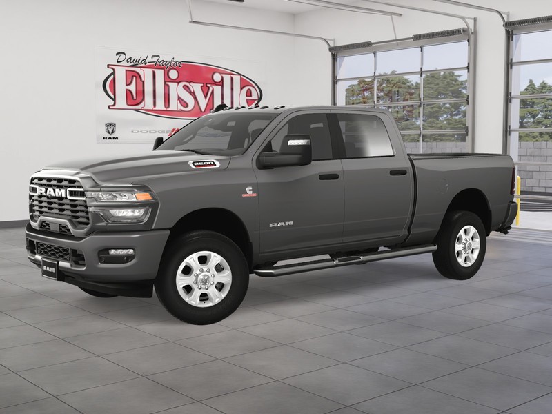 Ram 2500 Vehicle Image 02