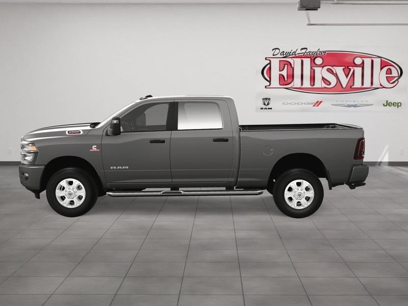 Ram 2500 Vehicle Image 03