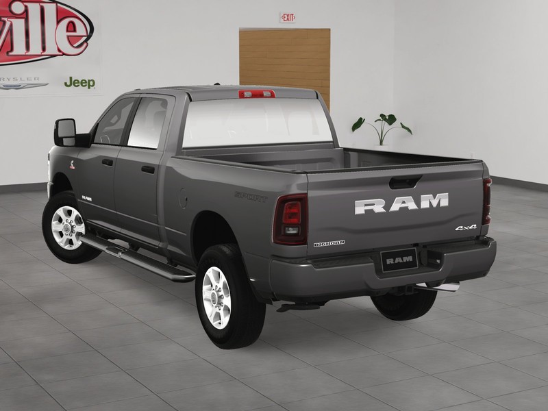 Ram 2500 Vehicle Image 04