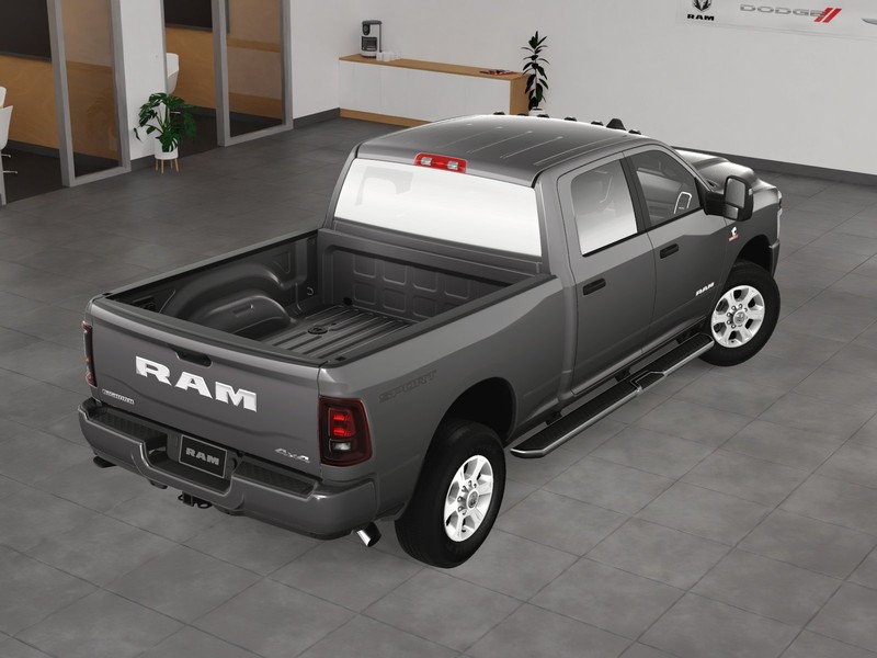 Ram 2500 Vehicle Image 07