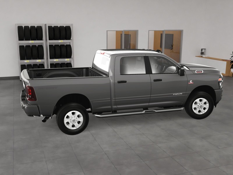 Ram 2500 Vehicle Image 08