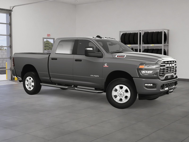 Ram 2500 Vehicle Image 09