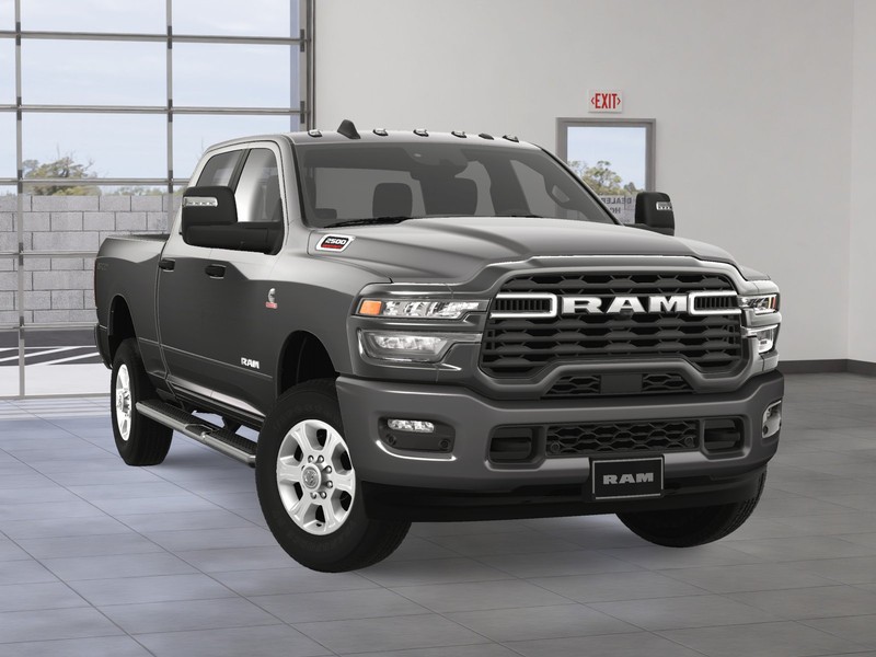 Ram 2500 Vehicle Image 11