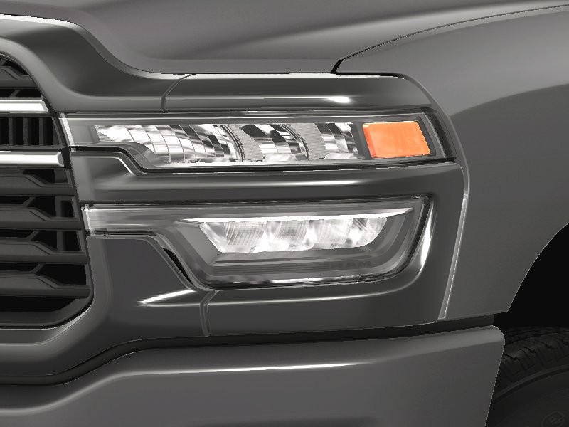 Ram 2500 Vehicle Image 16