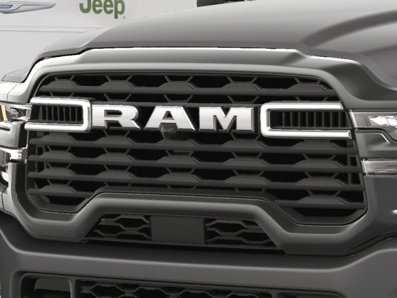 Ram 2500 Vehicle Image 17