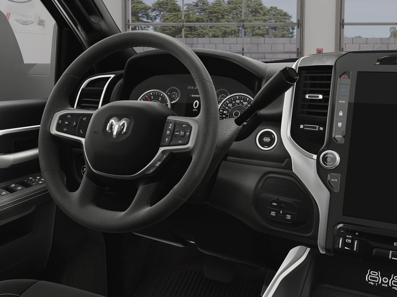 Ram 2500 Vehicle Image 21