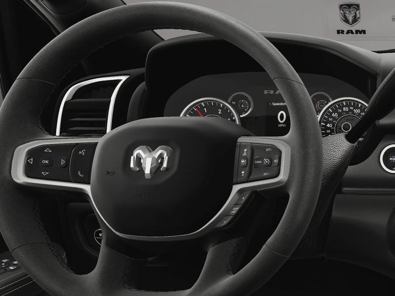 Ram 2500 Vehicle Image 25