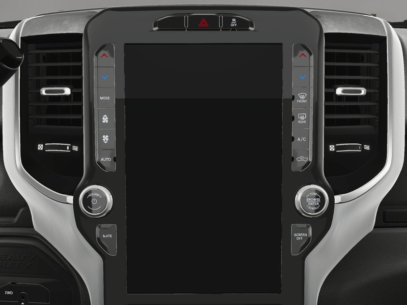 Ram 2500 Vehicle Image 26
