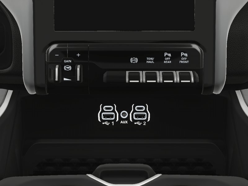 Ram 2500 Vehicle Image 27