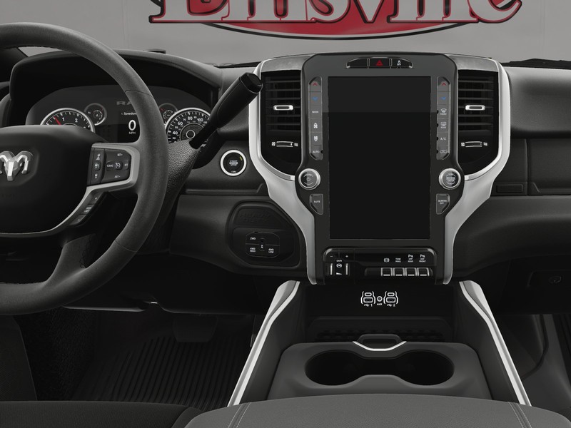 Ram 2500 Vehicle Image 29