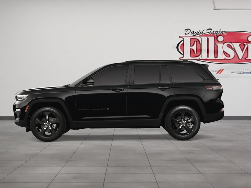 Jeep Grand Cherokee Vehicle Image 03
