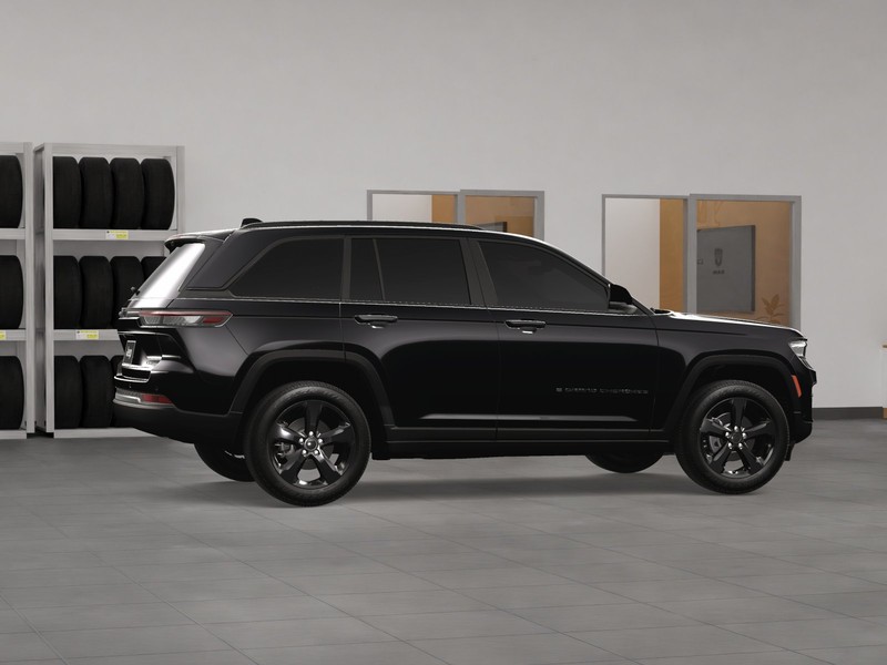 Jeep Grand Cherokee Vehicle Image 07