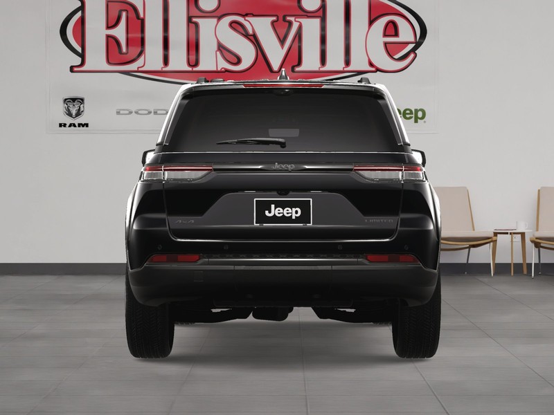 Jeep Grand Cherokee Vehicle Image 09