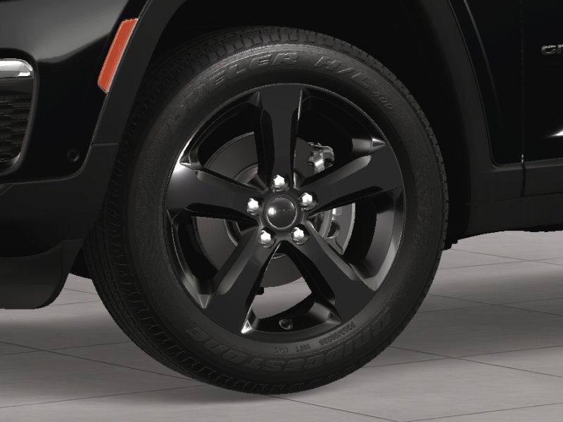 Jeep Grand Cherokee Vehicle Image 11