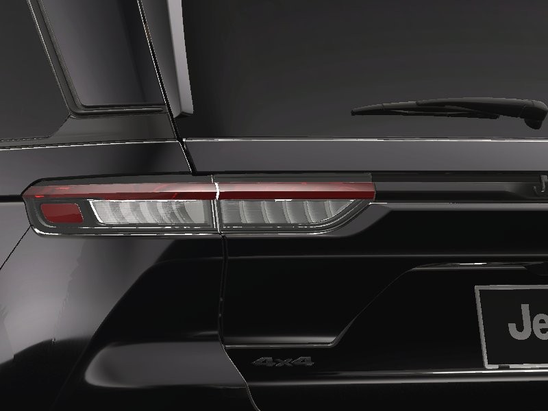 Jeep Grand Cherokee Vehicle Image 12